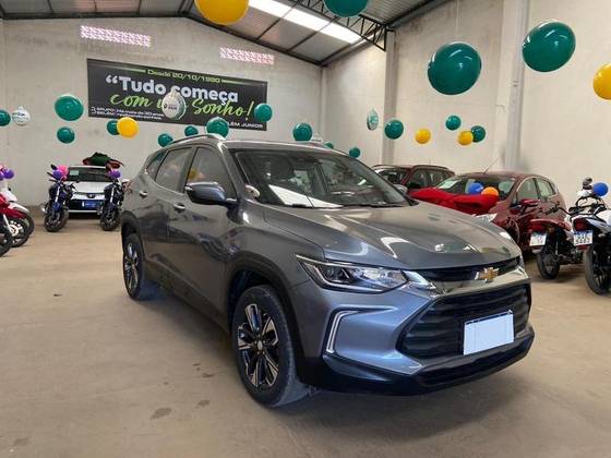 CHEVROLET TRACKER 1.2 TURBO FLEX PREMIER AUTOMÁTICO